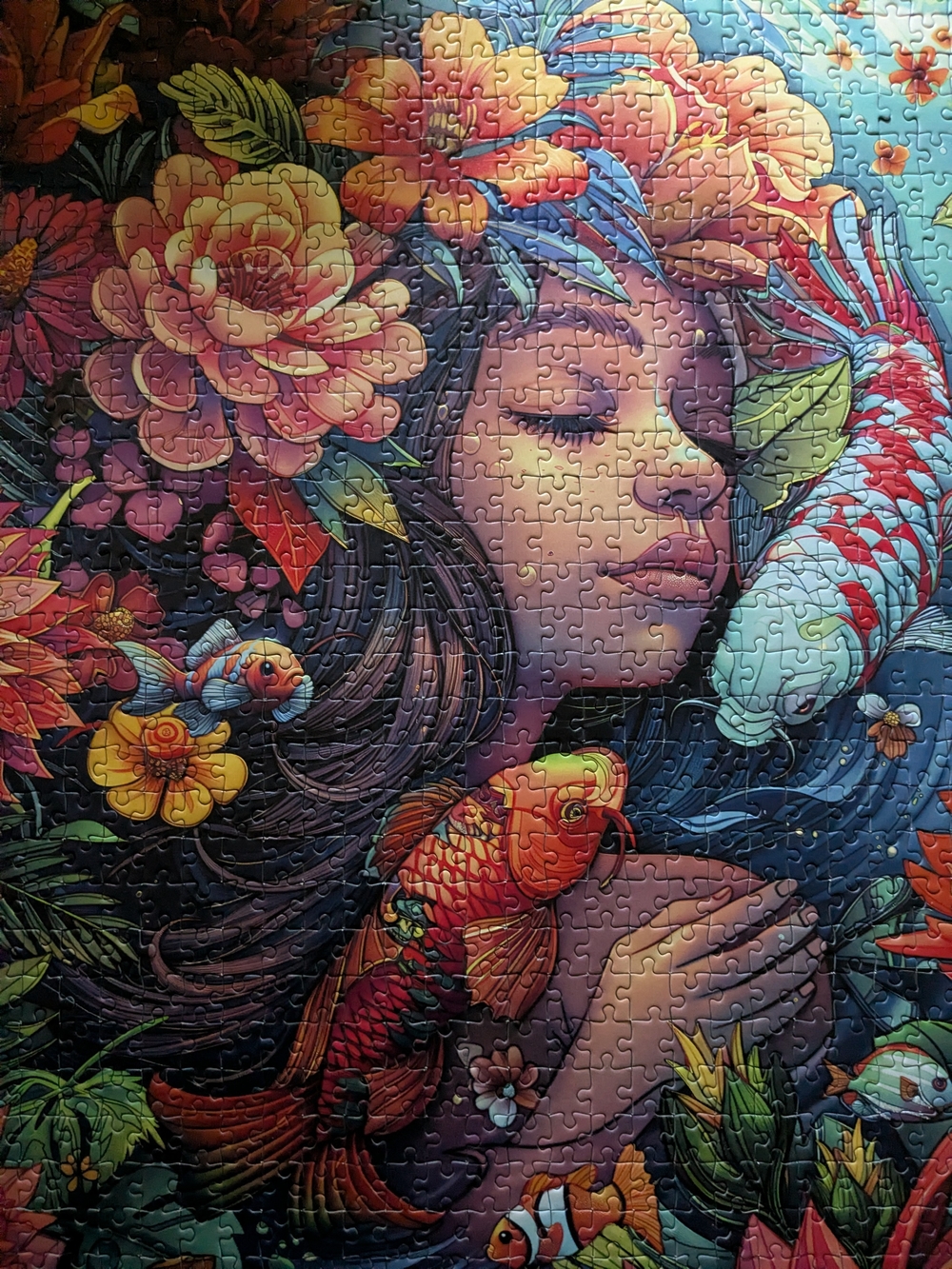 Grafika 1000 Piece Art Puzzle - Picture 2 of 9